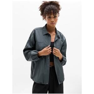 Athleta Size Small Women’s Lunar Sheen Shirt NWOT